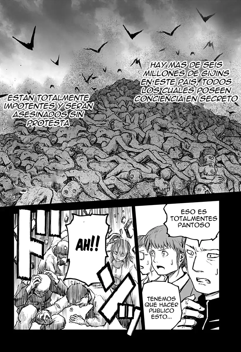 Shojo Null - Capítulo 1 - Página 29 - LectorTMOo