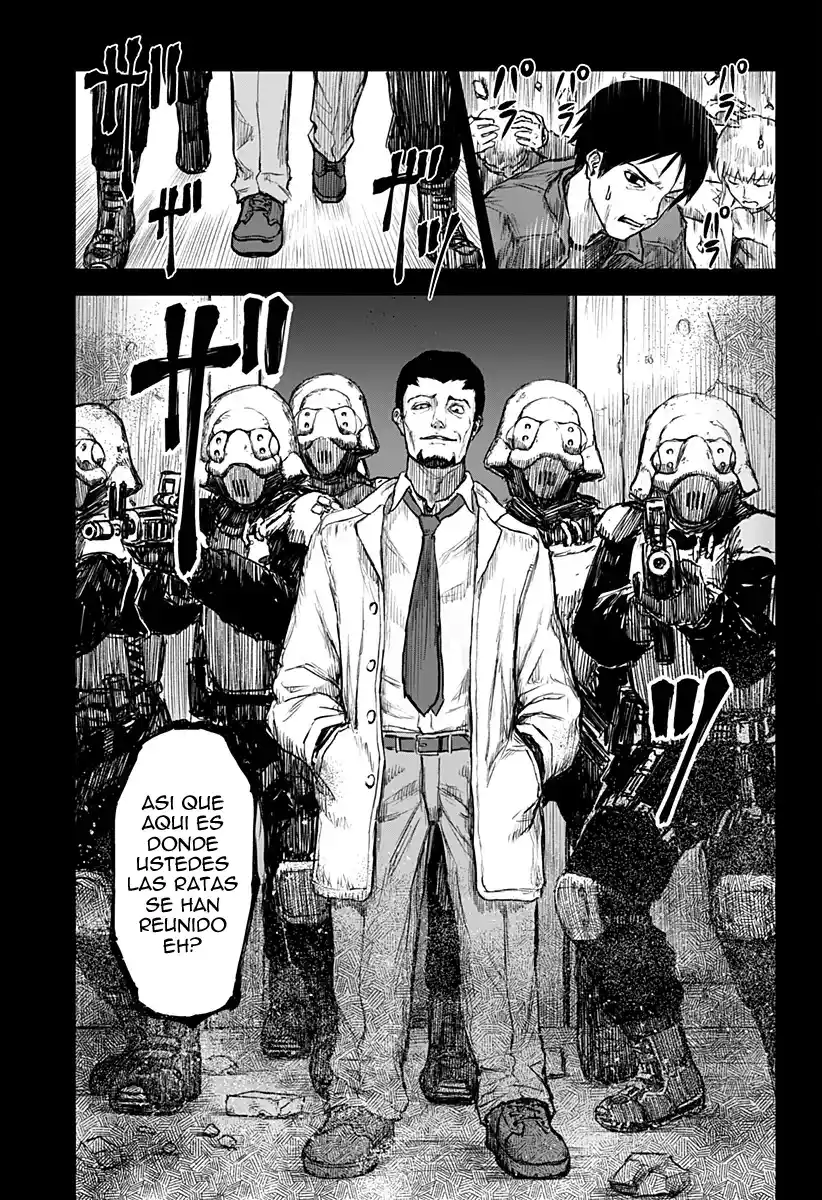 Shojo Null - Capítulo 1 - Página 30 - LectorTMOo