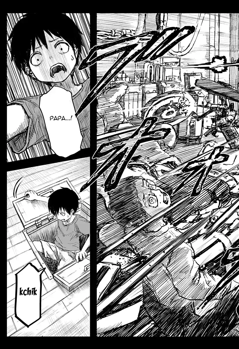 Shojo Null - Capítulo 1 - Página 32 - LectorTMOo