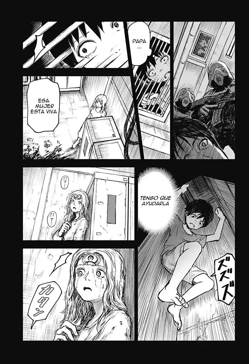 Shojo Null - Capítulo 1 - Página 34 - LectorTMOo