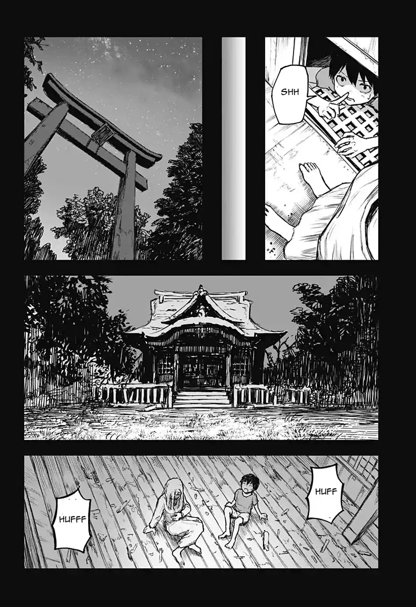 Shojo Null - Capítulo 1 - Página 35 - LectorTMOo