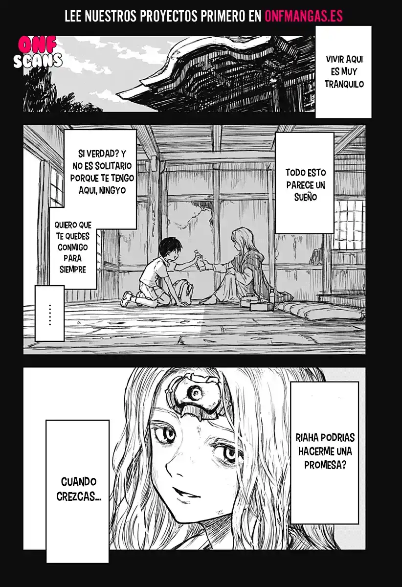Shojo Null - Capítulo 1 - Página 37 - LectorTMOo