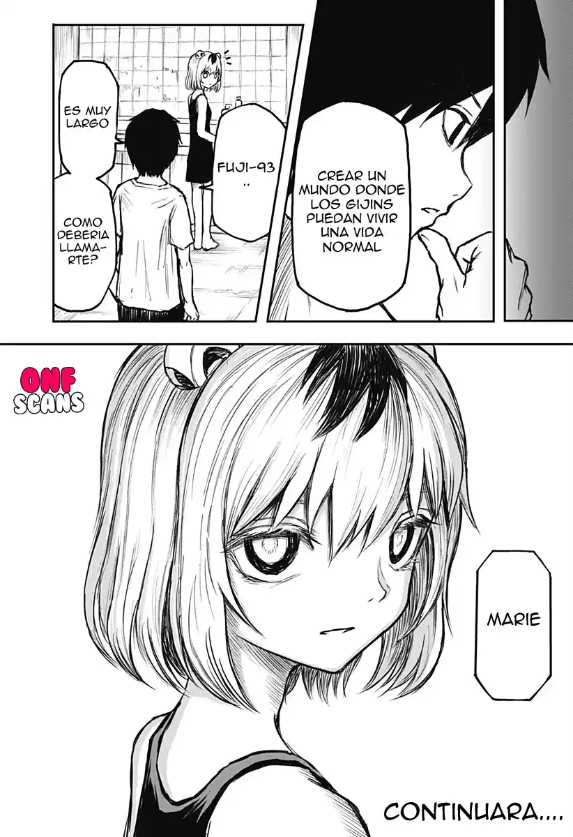Shojo Null - Capítulo 1 - Página 38 - LectorTMOo