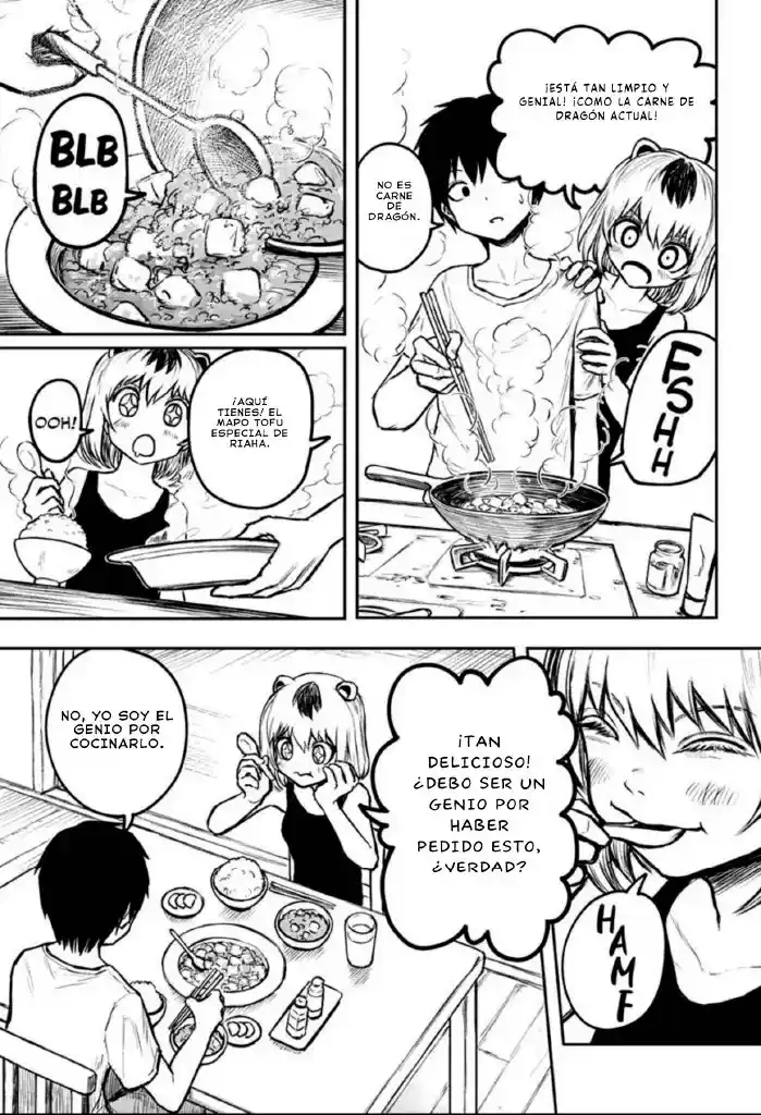 Shojo Null - Capítulo 2 - Página 5 - LectorTMOo