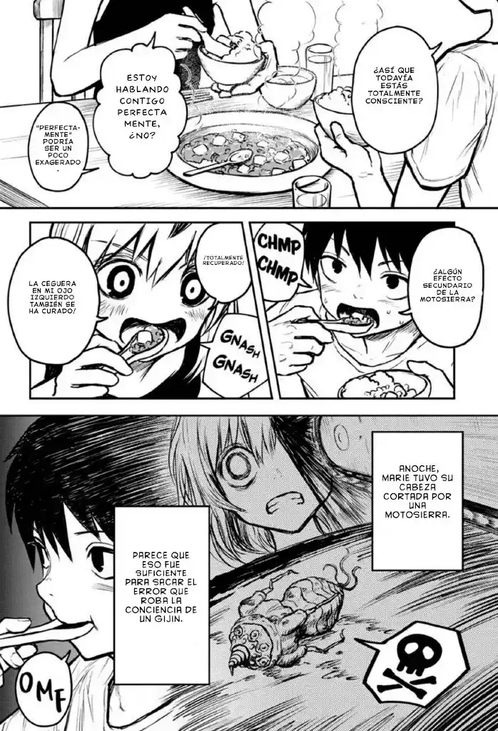 Shojo Null - Capítulo 2 - Página 6 - LectorTMOo