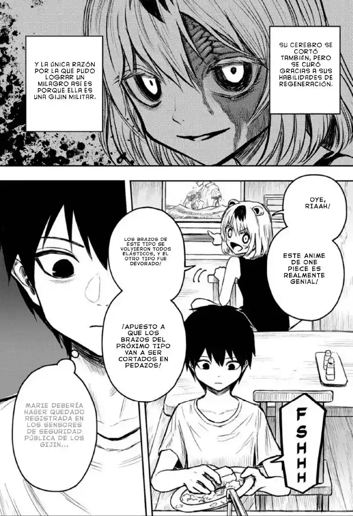 Shojo Null - Capítulo 2 - Página 7 - LectorTMOo