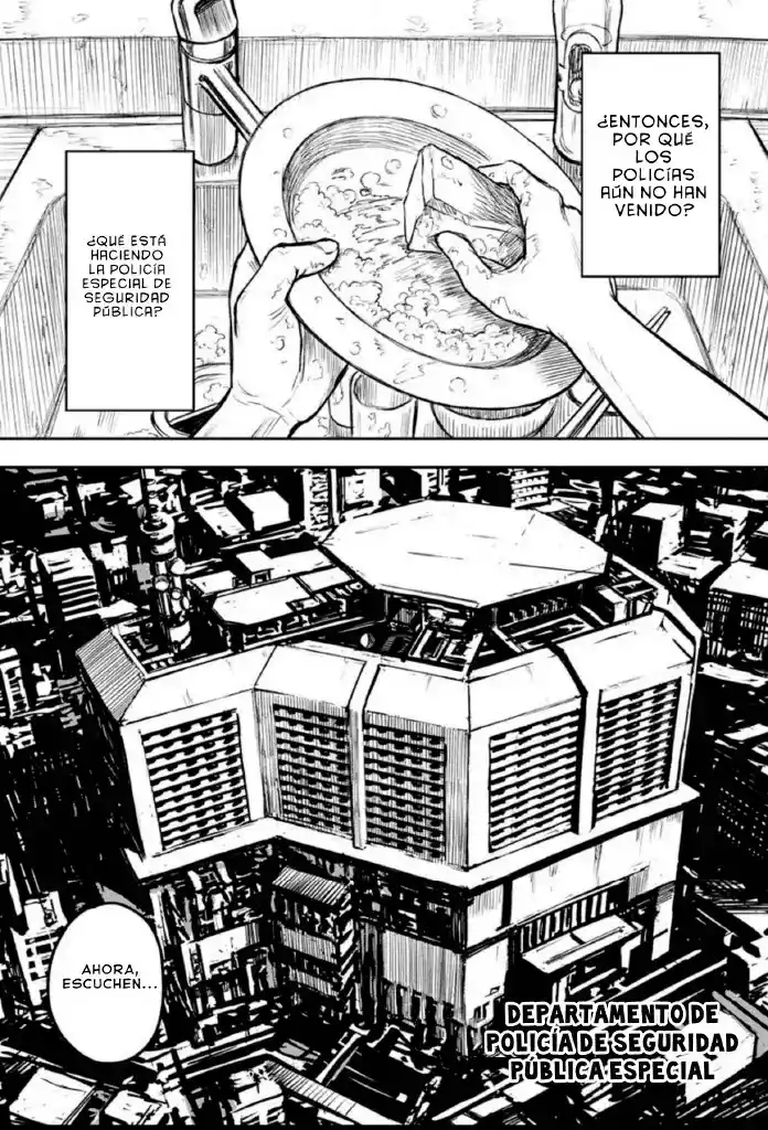 Shojo Null - Capítulo 2 - Página 8 - LectorTMOo