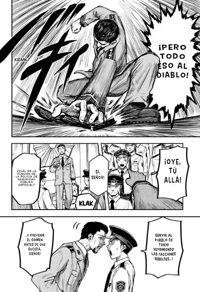 Shojo Null - Capítulo 2 - Página 10 - LectorTMOo
