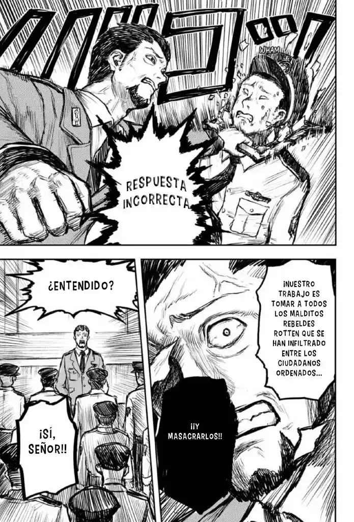 Shojo Null - Capítulo 2 - Página 11 - LectorTMOo