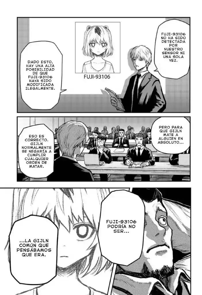 Shojo Null - Capítulo 2 - Página 13 - LectorTMOo