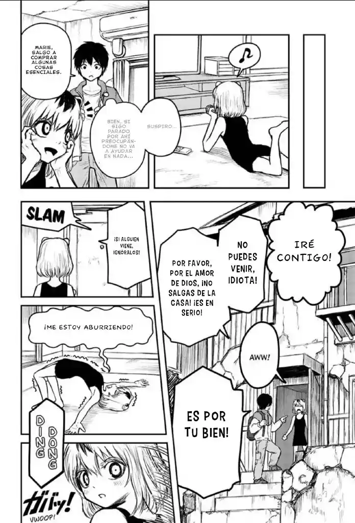 Shojo Null - Capítulo 2 - Página 14 - LectorTMOo