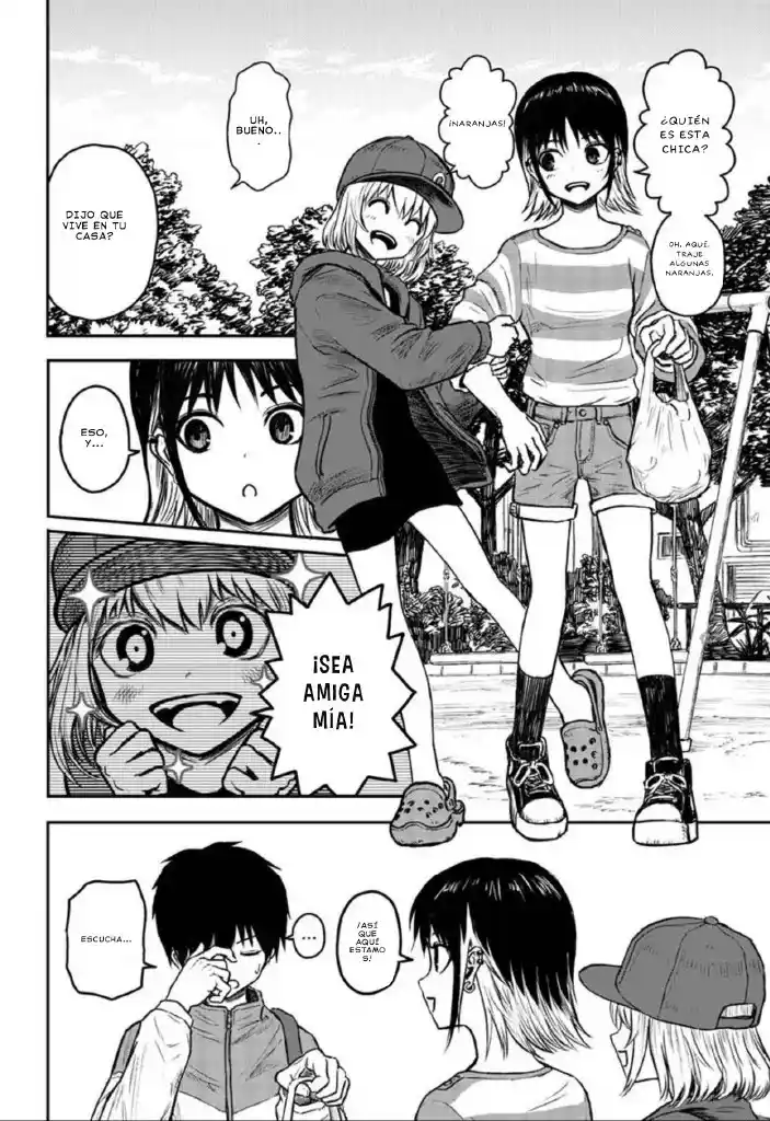 Shojo Null - Capítulo 2 - Página 16 - LectorTMOo