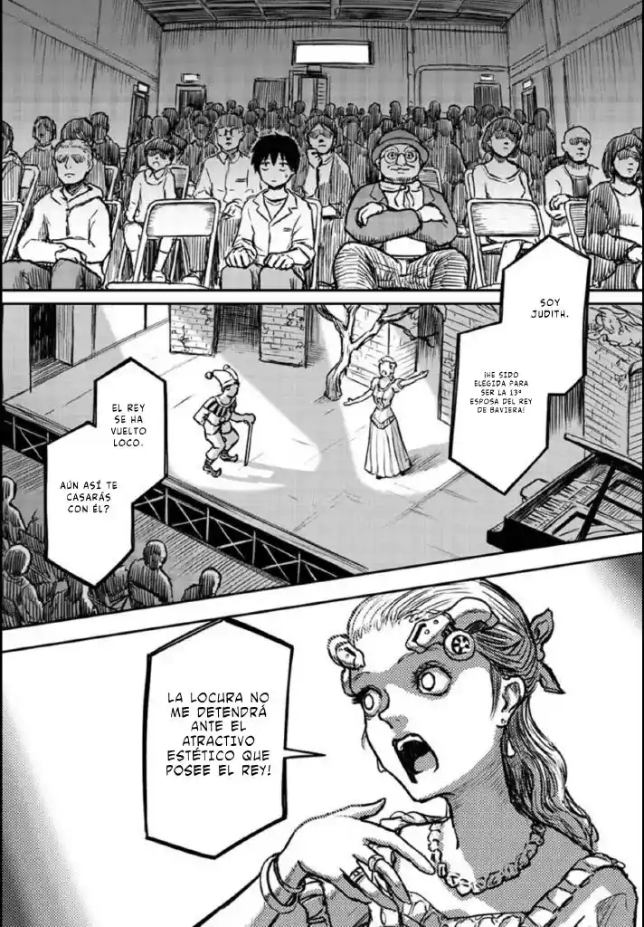 Shojo Null - Capítulo 2 - Página 25 - LectorTMOo