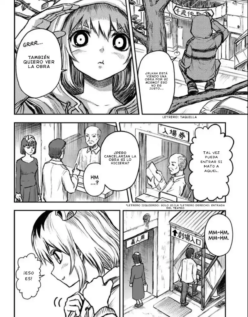Shojo Null - Capítulo 2 - Página 26 - LectorTMOo