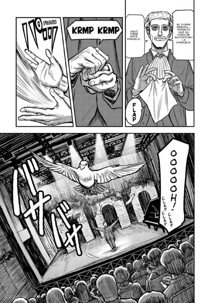 Shojo Null - Capítulo 2 - Página 29 - LectorTMOo