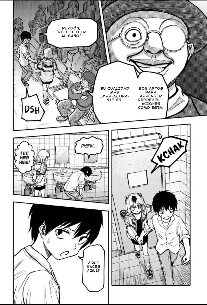 Shojo Null - Capítulo 2 - Página 30 - LectorTMOo