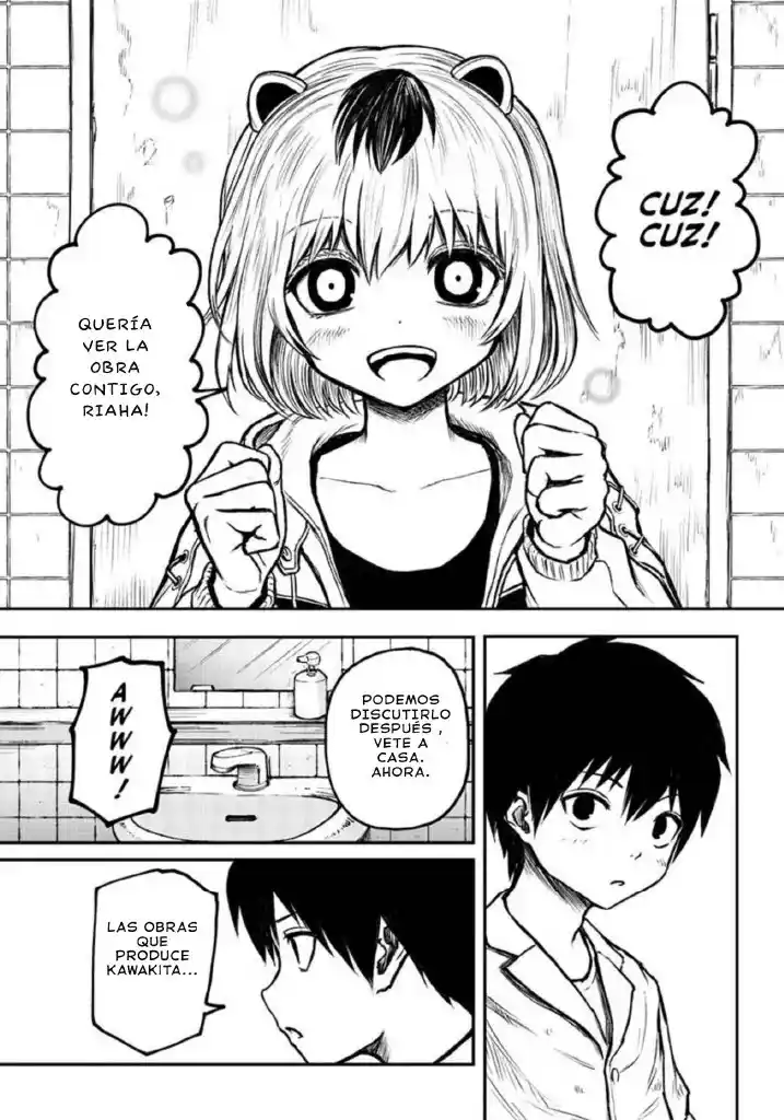 Shojo Null - Capítulo 2 - Página 31 - LectorTMOo