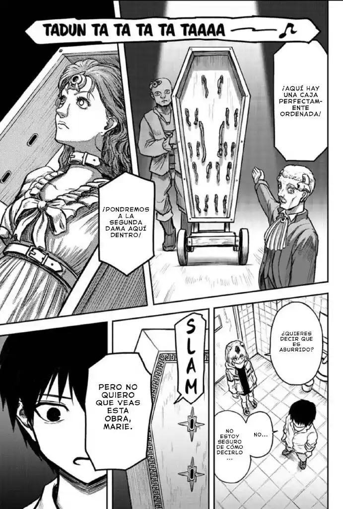 Shojo Null - Capítulo 2 - Página 33 - LectorTMOo