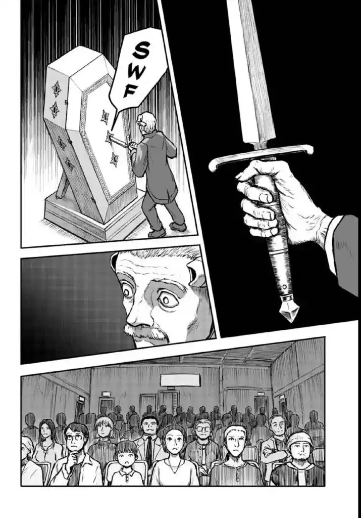 Shojo Null - Capítulo 2 - Página 35 - LectorTMOo
