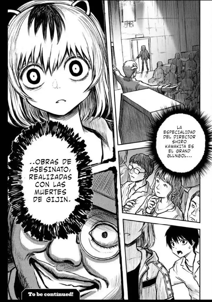 Shojo Null - Capítulo 2 - Página 37 - LectorTMOo