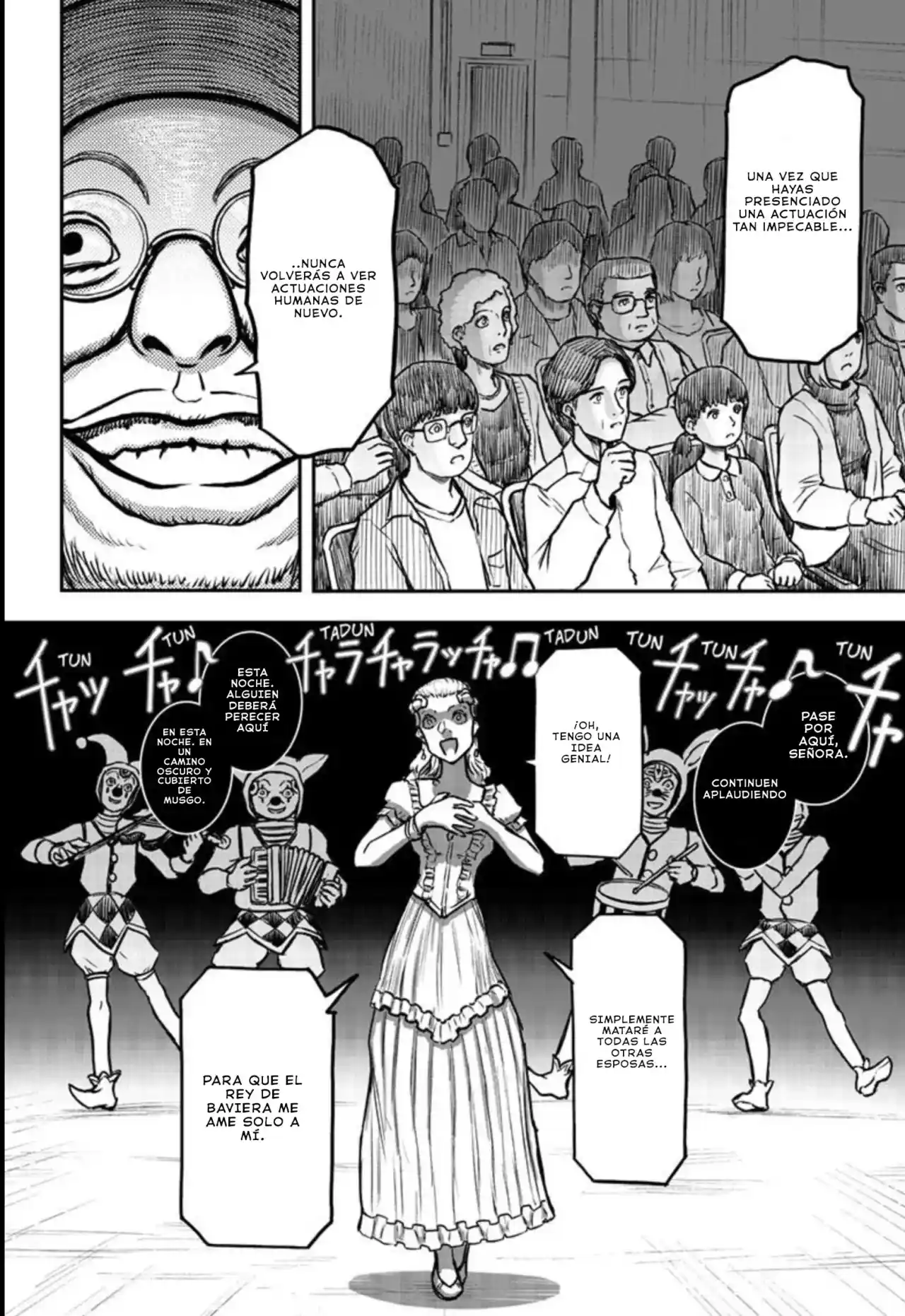 Shojo Null - Capítulo 3 - Página 4 - LectorTMOo