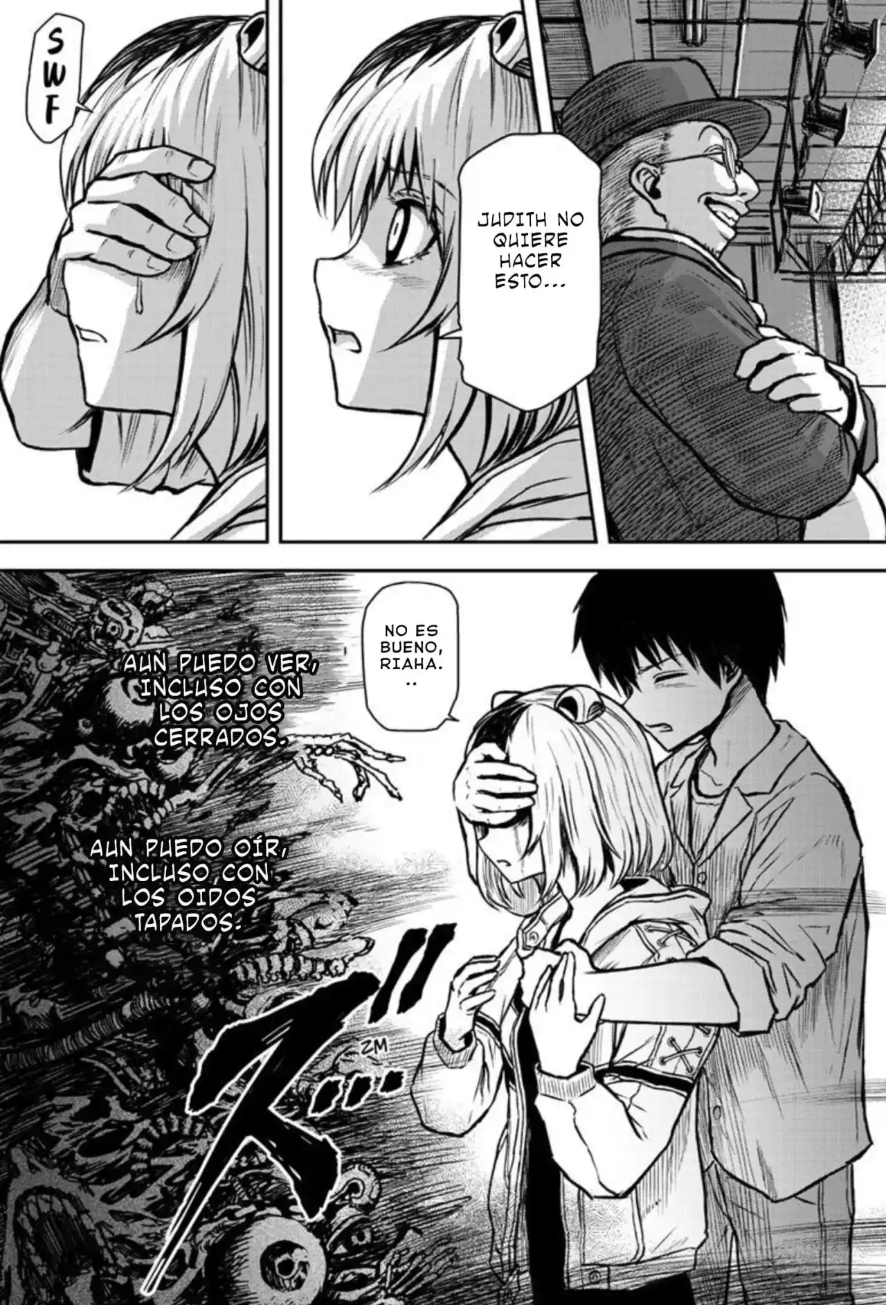 Shojo Null - Capítulo 3 - Página 9 - LectorTMOo