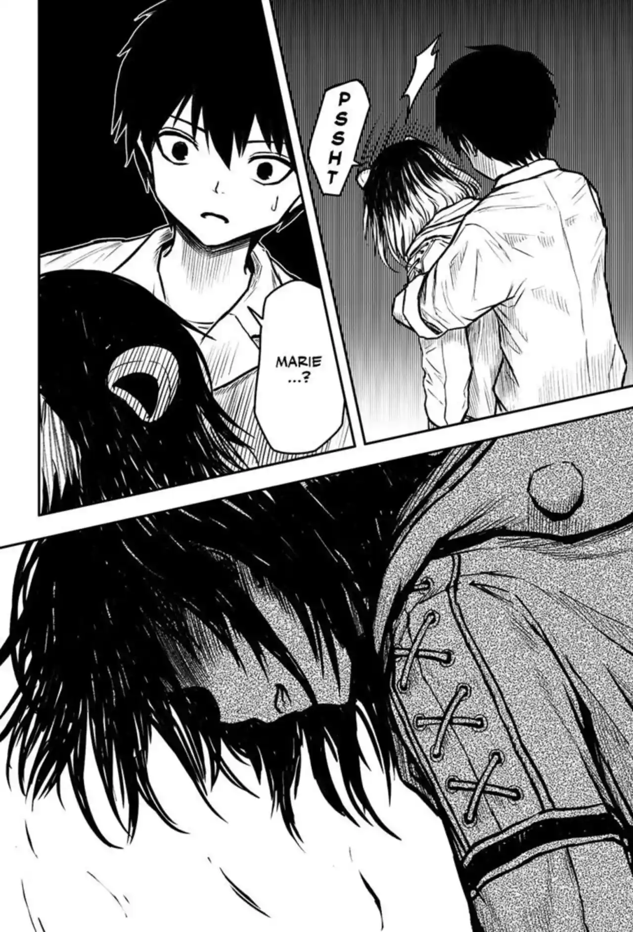 Shojo Null - Capítulo 3 - Página 10 - LectorTMOo