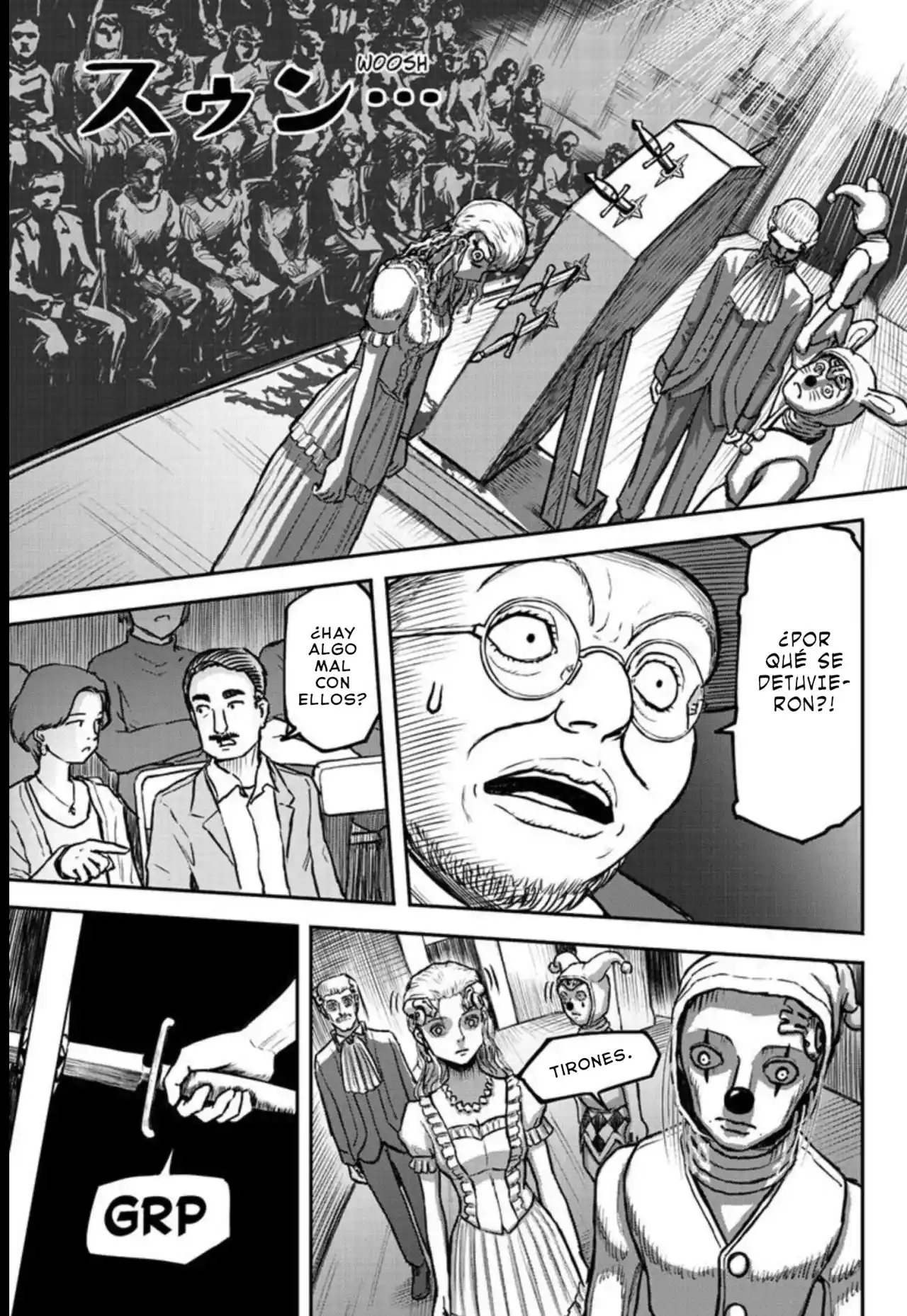 Shojo Null - Capítulo 3 - Página 13 - LectorTMOo