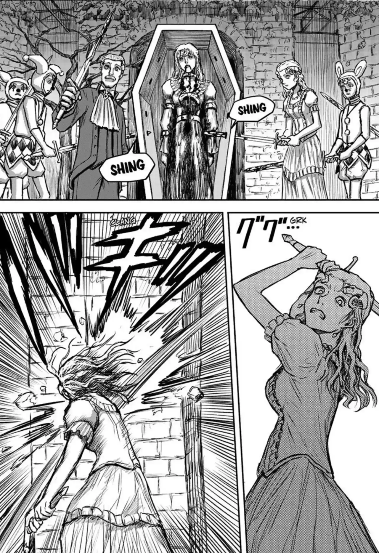 Shojo Null - Capítulo 3 - Página 14 - LectorTMOo