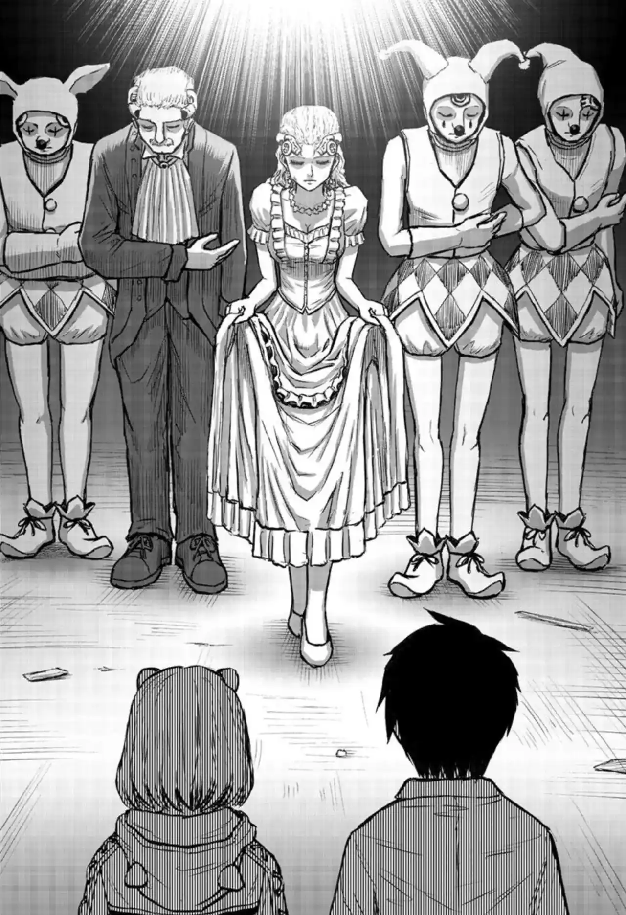 Shojo Null - Capítulo 3 - Página 24 - LectorTMOo