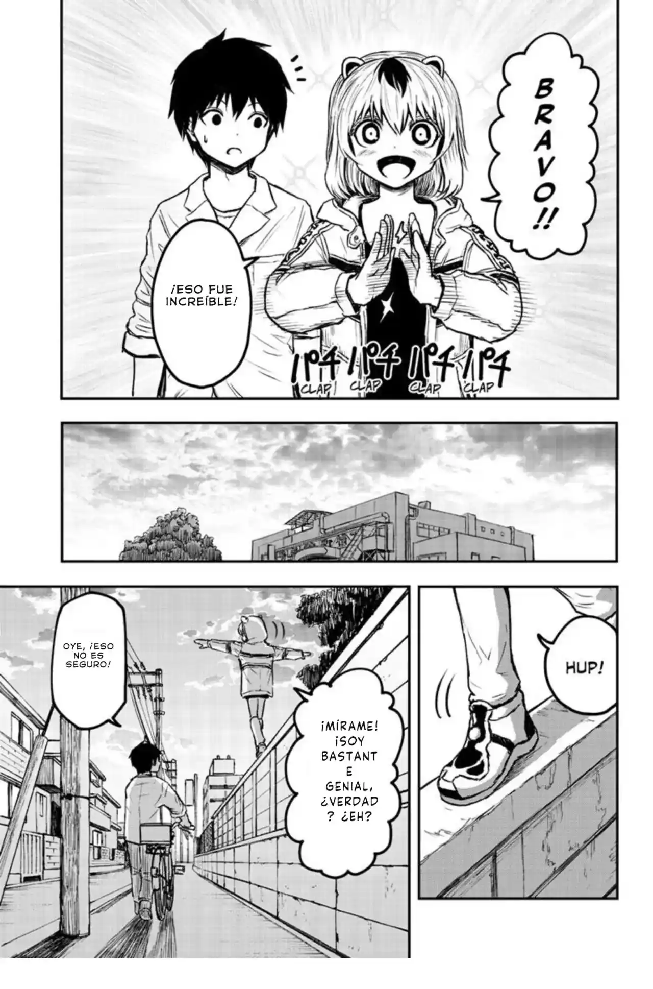 Shojo Null - Capítulo 3 - Página 25 - LectorTMOo