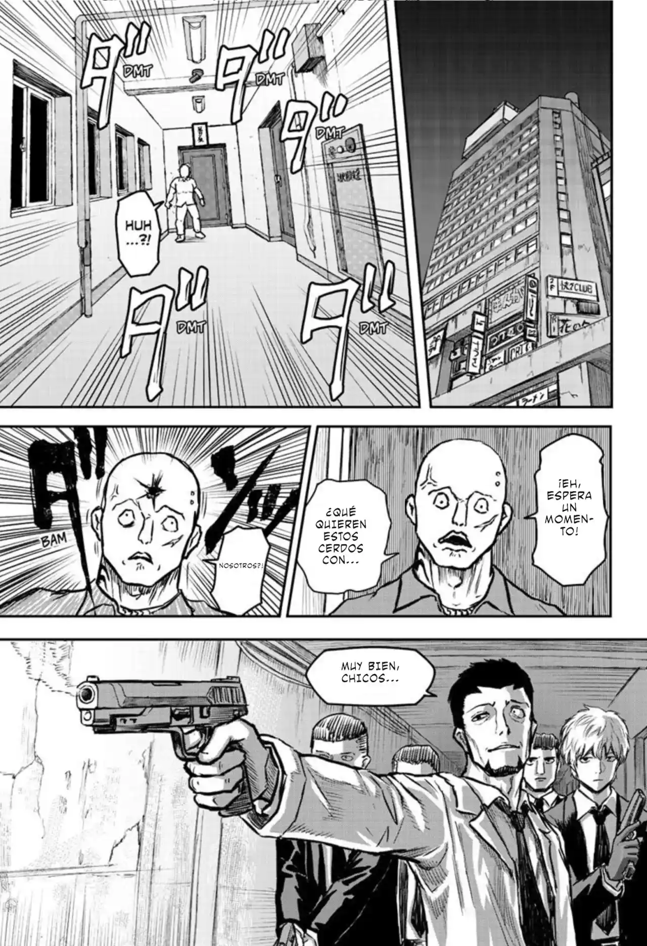 Shojo Null - Capítulo 3 - Página 29 - LectorTMOo