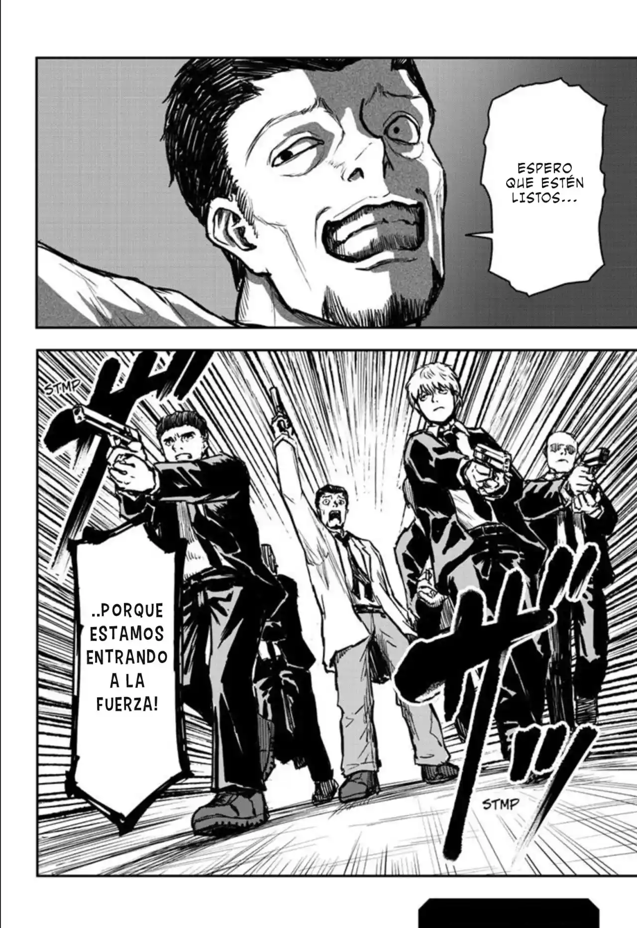 Shojo Null - Capítulo 3 - Página 30 - LectorTMOo