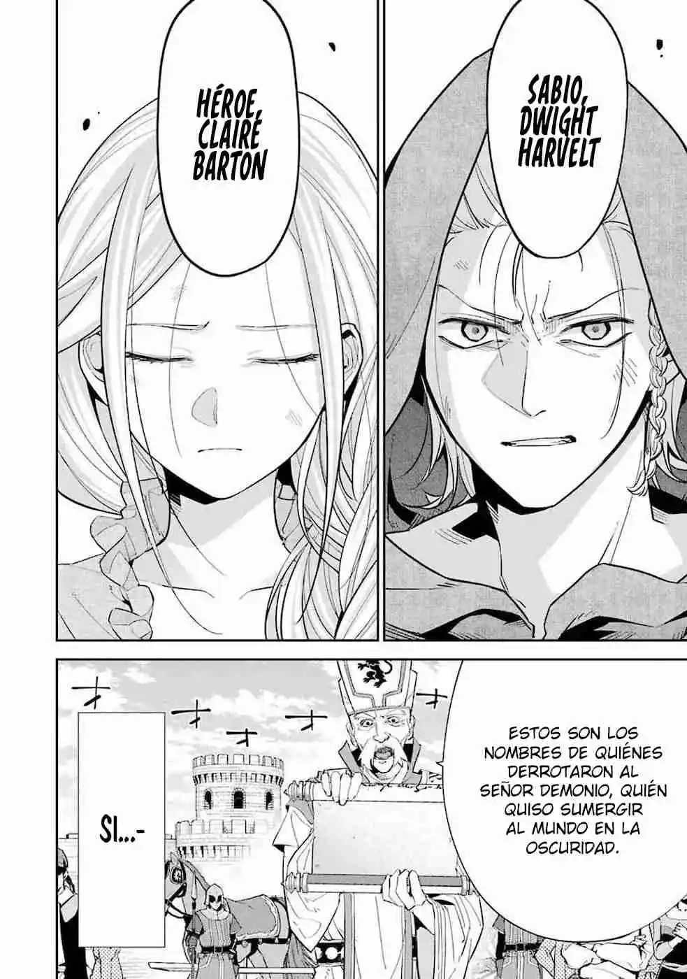Shokei Sareta Kenja Wa Lich Ni Tensei Shite Shinryaku Sensou Wo Hajimaru - Capítulo 1 - Página 6 - LectorTMOo