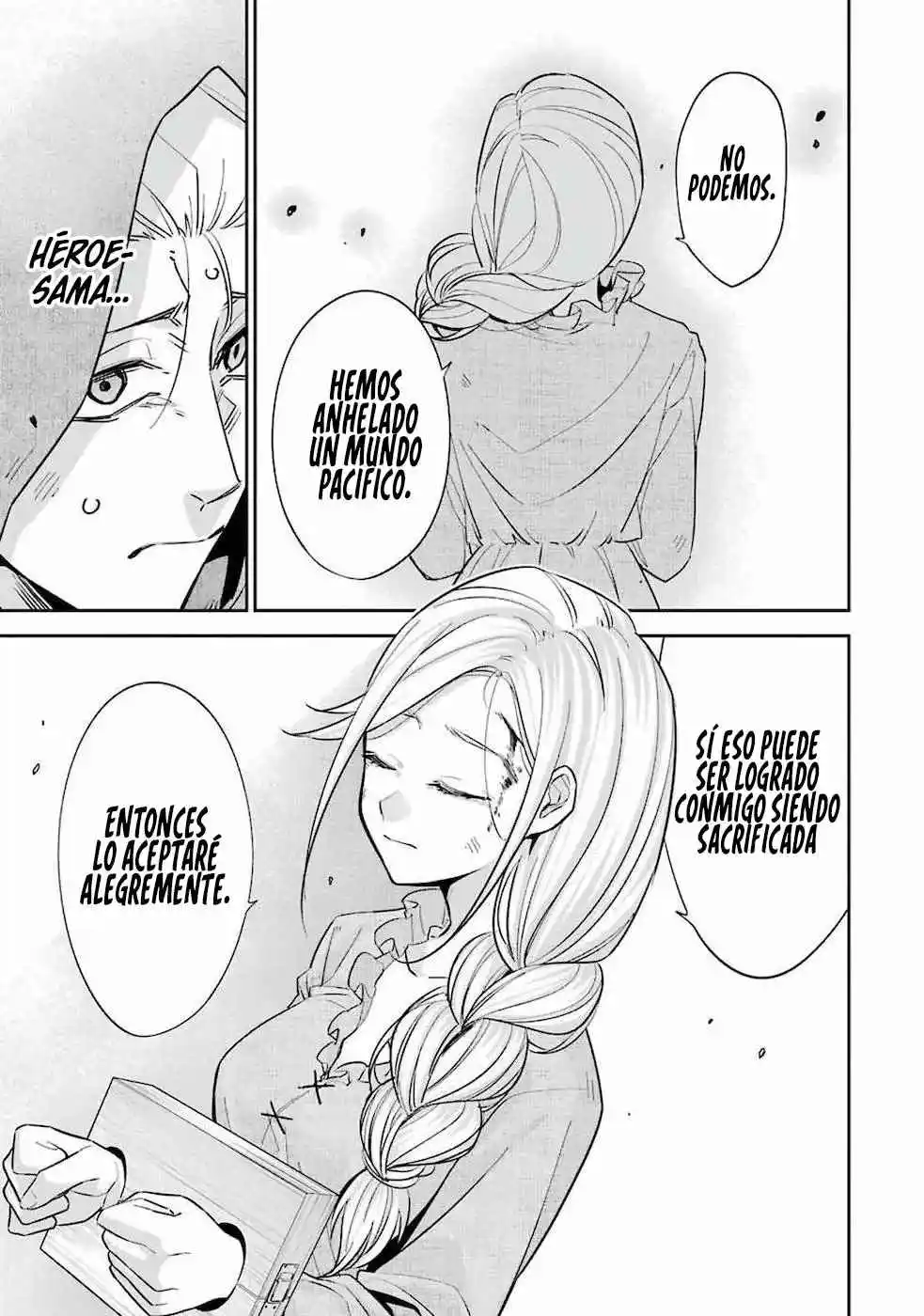 Shokei Sareta Kenja Wa Lich Ni Tensei Shite Shinryaku Sensou Wo Hajimaru - Capítulo 1 - Página 11 - LectorTMOo