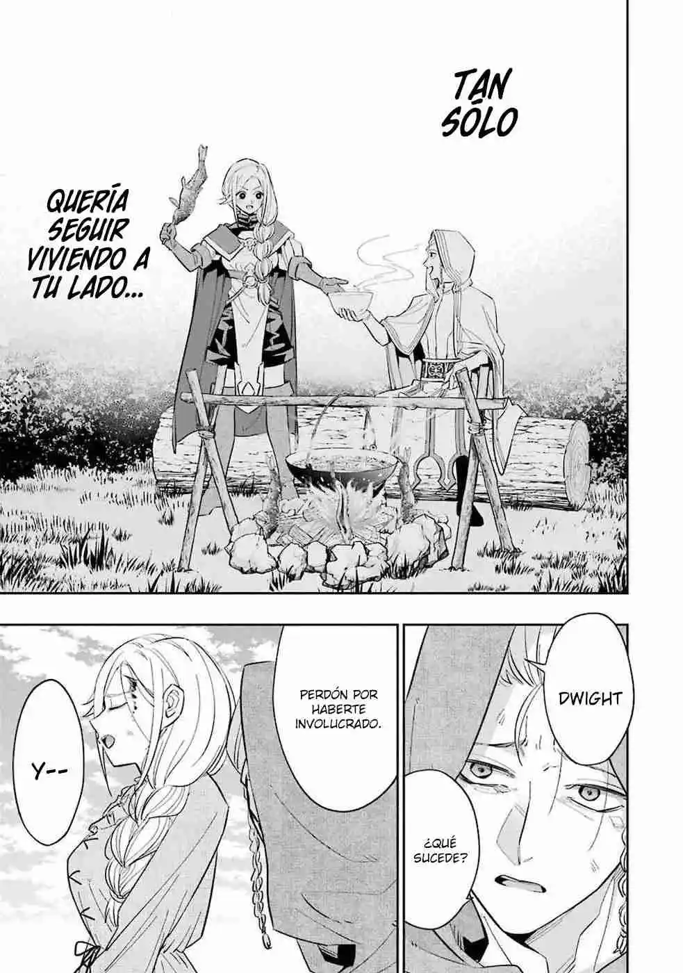 Shokei Sareta Kenja Wa Lich Ni Tensei Shite Shinryaku Sensou Wo Hajimaru - Capítulo 1 - Página 13 - LectorTMOo