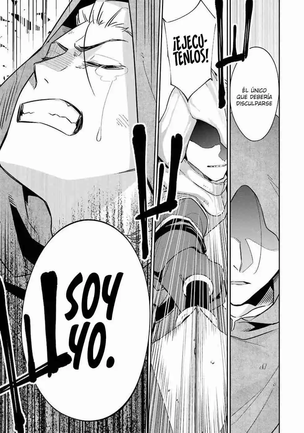 Shokei Sareta Kenja Wa Lich Ni Tensei Shite Shinryaku Sensou Wo Hajimaru - Capítulo 1 - Página 15 - LectorTMOo