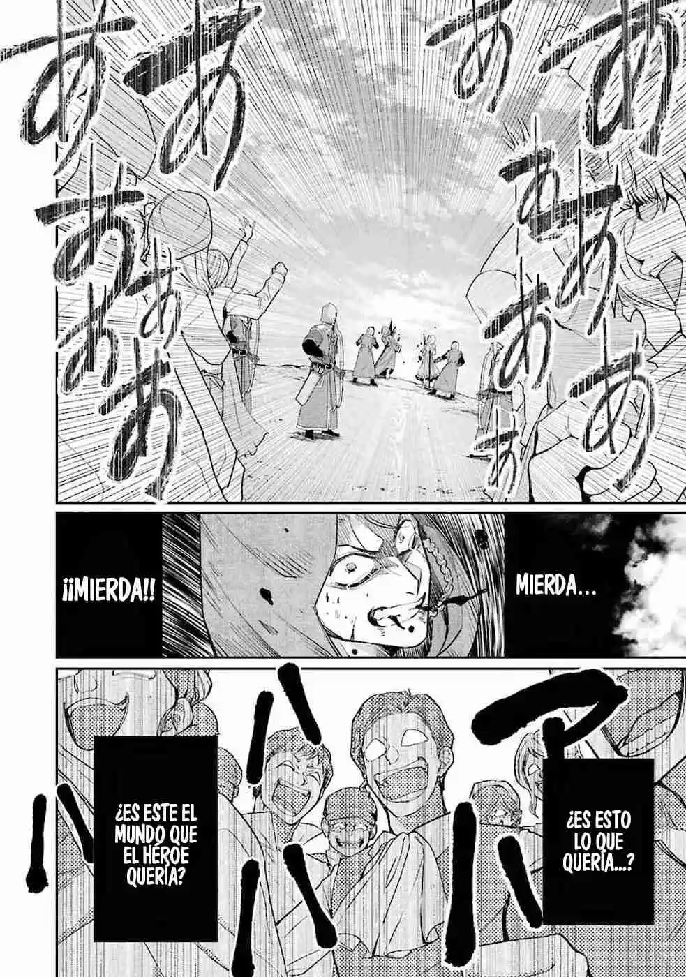 Shokei Sareta Kenja Wa Lich Ni Tensei Shite Shinryaku Sensou Wo Hajimaru - Capítulo 1 - Página 19 - LectorTMOo