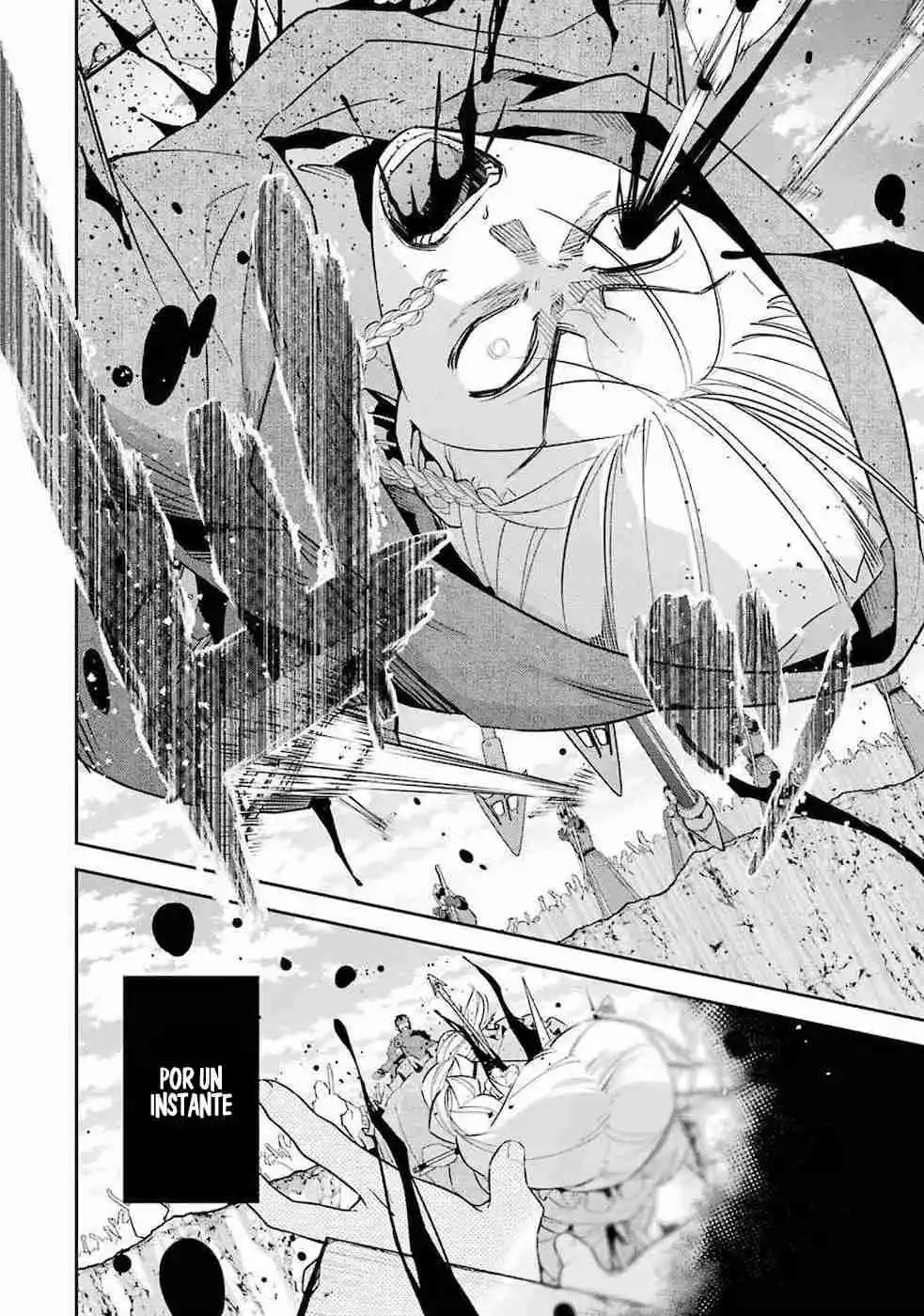 Shokei Sareta Kenja Wa Lich Ni Tensei Shite Shinryaku Sensou Wo Hajimaru - Capítulo 1 - Página 21 - LectorTMOo
