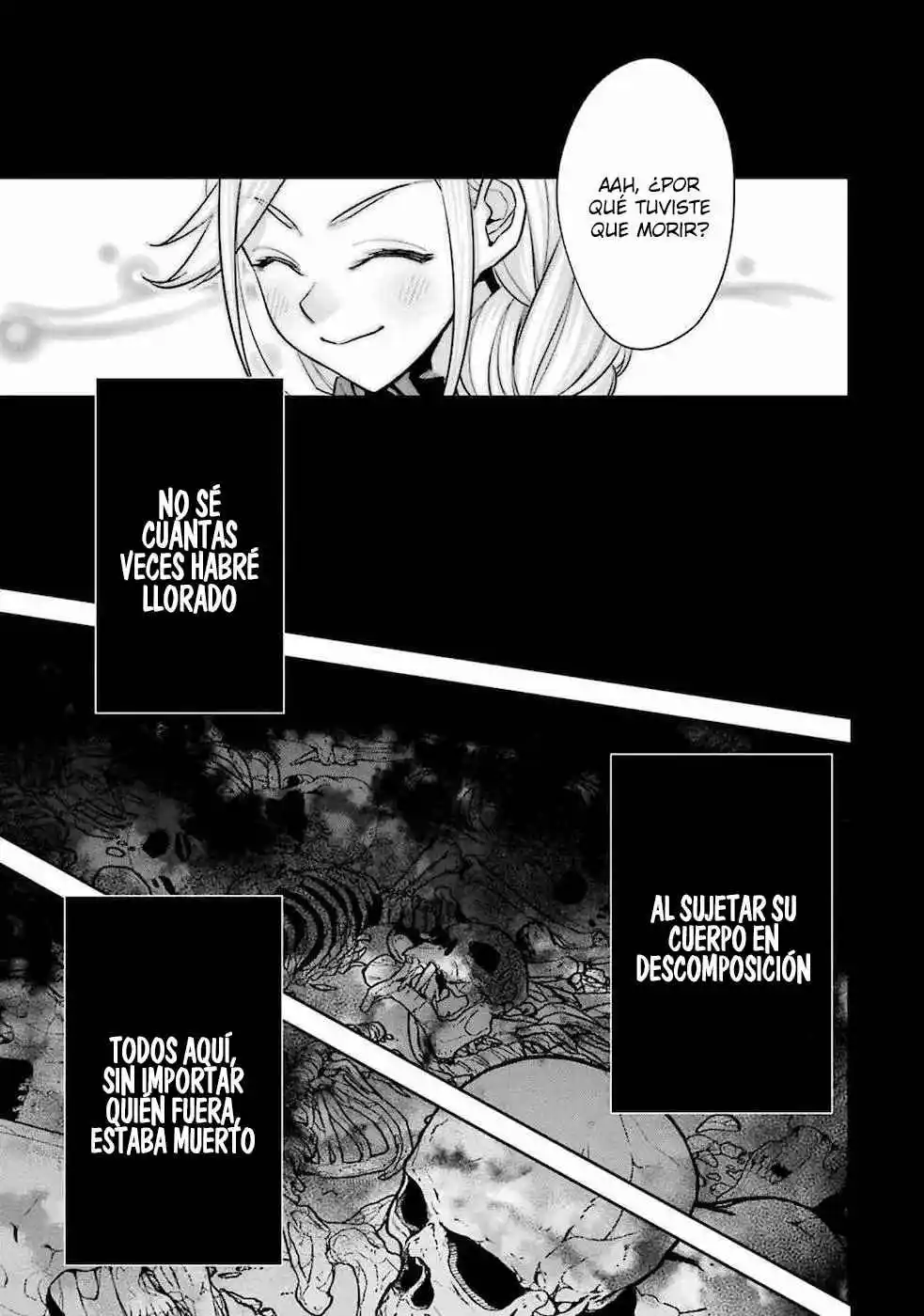 Shokei Sareta Kenja Wa Lich Ni Tensei Shite Shinryaku Sensou Wo Hajimaru - Capítulo 1 - Página 24 - LectorTMOo