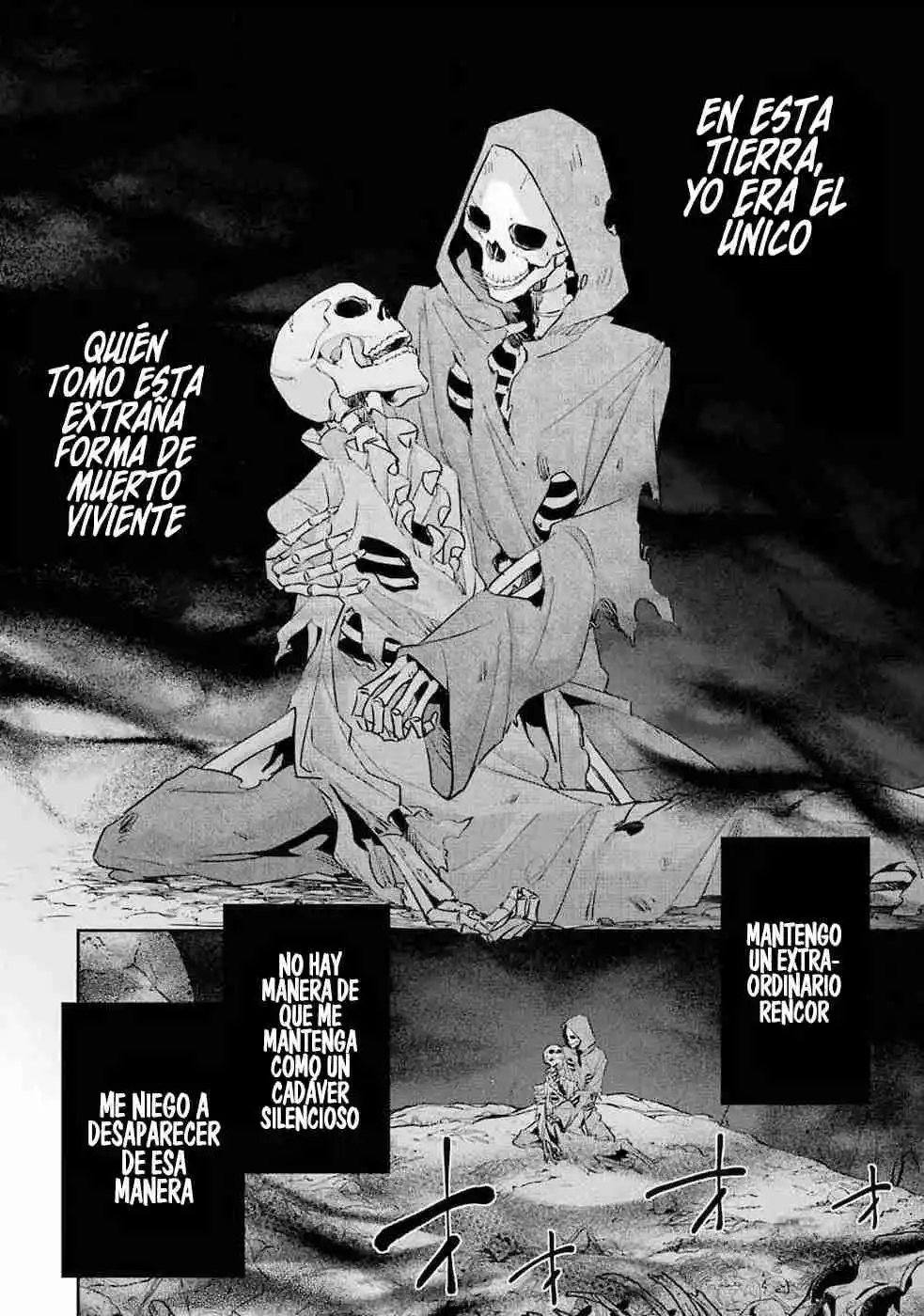 Shokei Sareta Kenja Wa Lich Ni Tensei Shite Shinryaku Sensou Wo Hajimaru - Capítulo 1 - Página 25 - LectorTMOo
