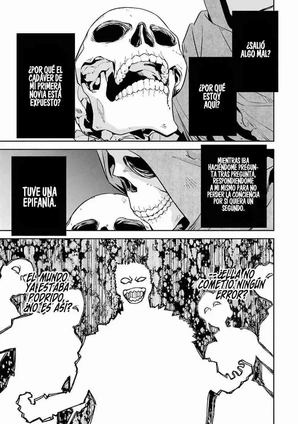 Shokei Sareta Kenja Wa Lich Ni Tensei Shite Shinryaku Sensou Wo Hajimaru - Capítulo 1 - Página 26 - LectorTMOo