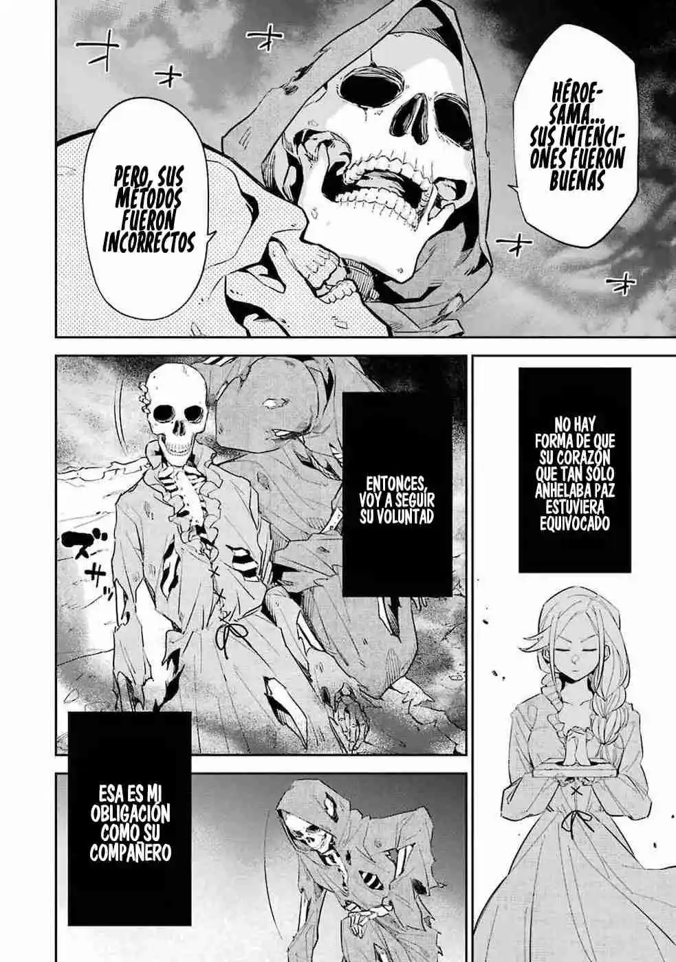 Shokei Sareta Kenja Wa Lich Ni Tensei Shite Shinryaku Sensou Wo Hajimaru - Capítulo 1 - Página 27 - LectorTMOo