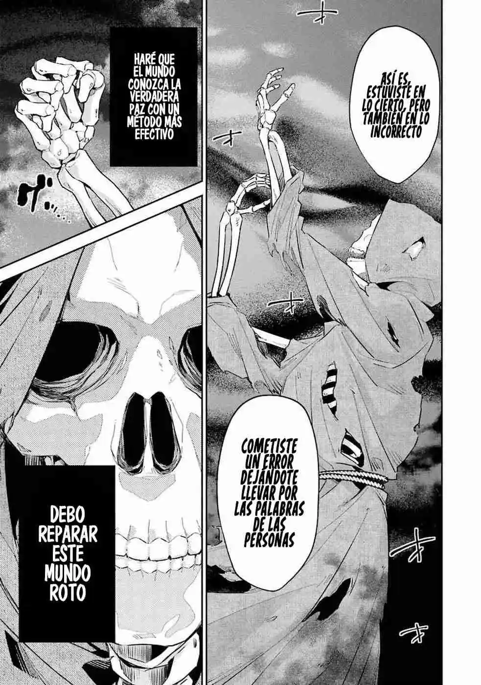 Shokei Sareta Kenja Wa Lich Ni Tensei Shite Shinryaku Sensou Wo Hajimaru - Capítulo 1 - Página 28 - LectorTMOo