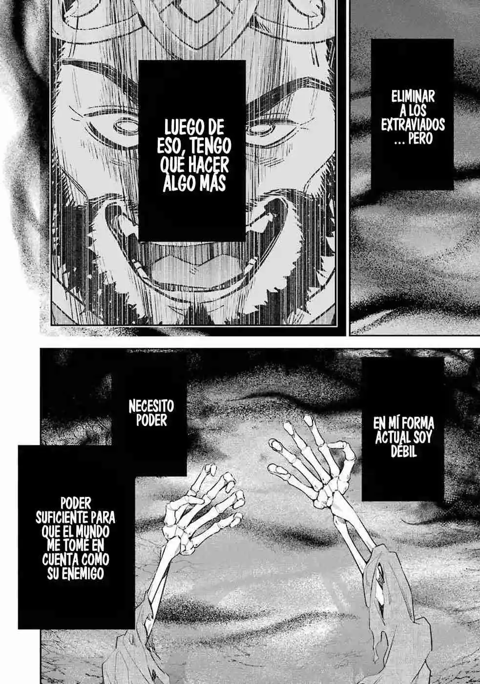 Shokei Sareta Kenja Wa Lich Ni Tensei Shite Shinryaku Sensou Wo Hajimaru - Capítulo 1 - Página 29 - LectorTMOo