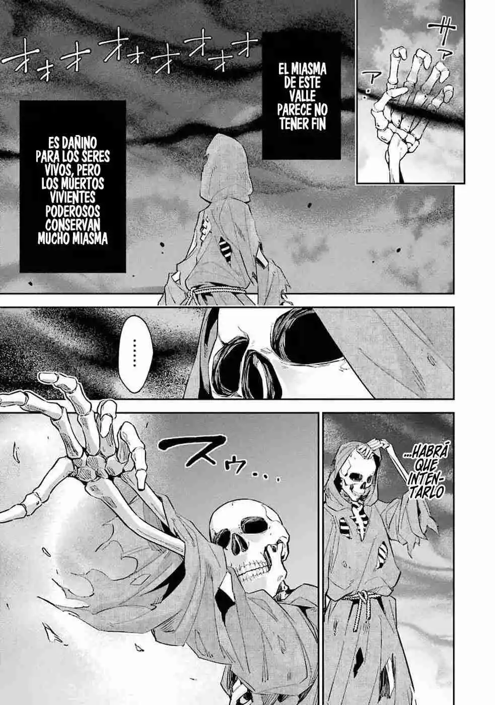 Shokei Sareta Kenja Wa Lich Ni Tensei Shite Shinryaku Sensou Wo Hajimaru - Capítulo 1 - Página 30 - LectorTMOo