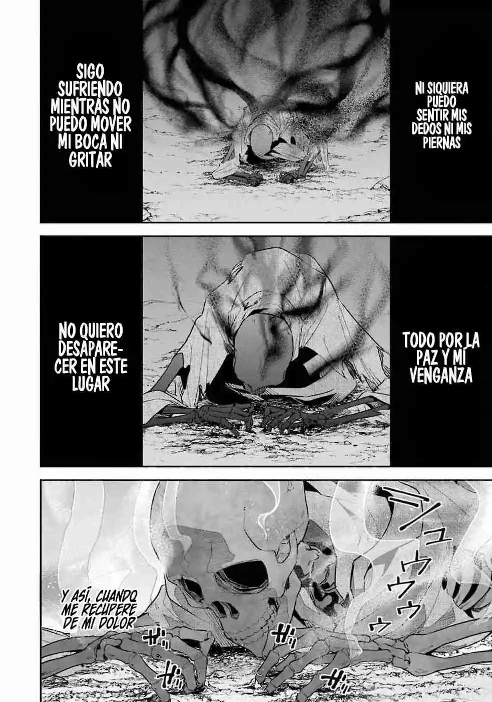 Shokei Sareta Kenja Wa Lich Ni Tensei Shite Shinryaku Sensou Wo Hajimaru - Capítulo 1 - Página 32 - LectorTMOo