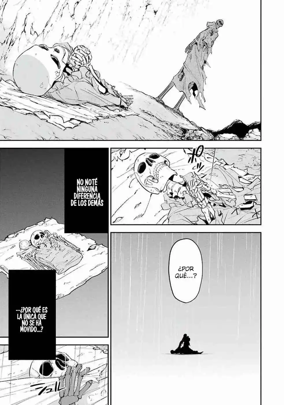 Shokei Sareta Kenja Wa Lich Ni Tensei Shite Shinryaku Sensou Wo Hajimaru - Capítulo 1 - Página 35 - LectorTMOo