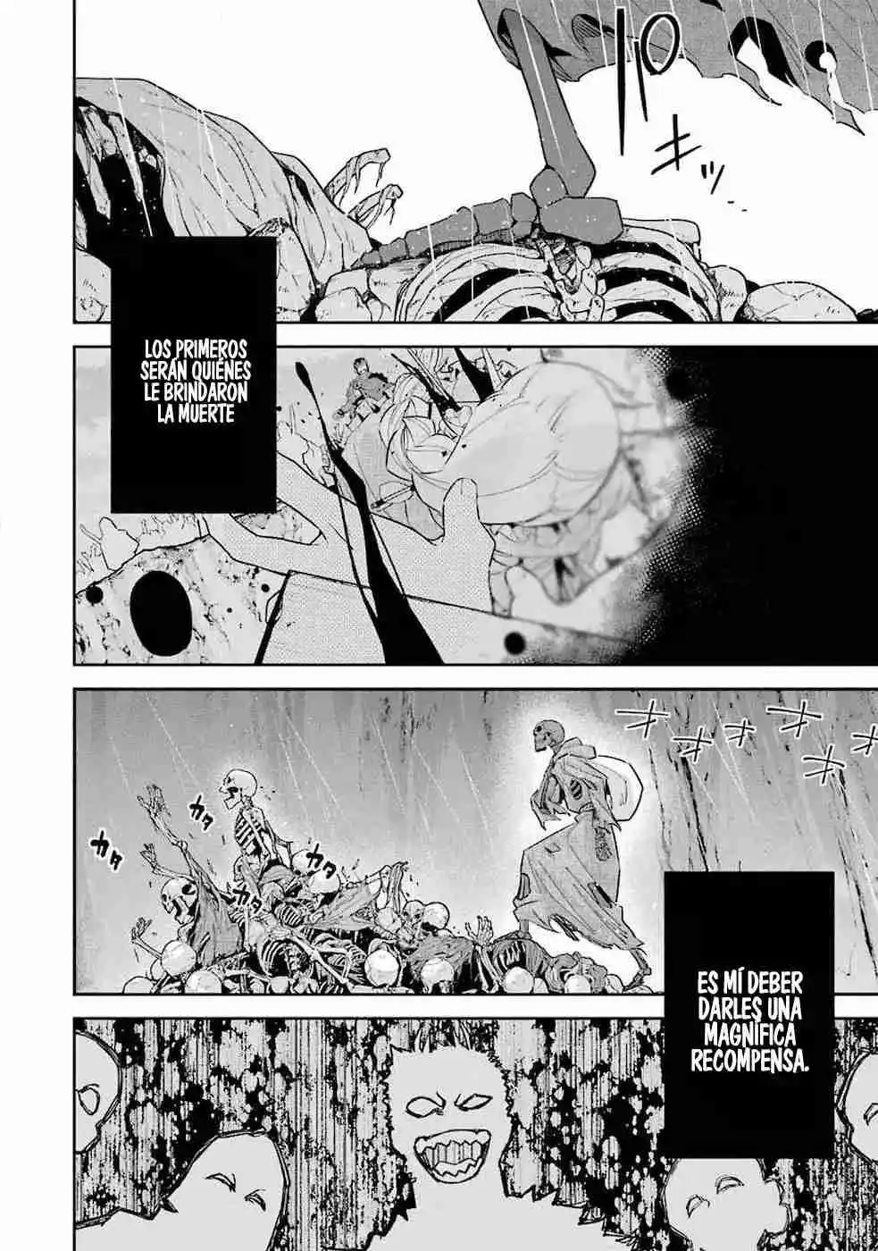 Shokei Sareta Kenja Wa Lich Ni Tensei Shite Shinryaku Sensou Wo Hajimaru - Capítulo 1 - Página 36 - LectorTMOo