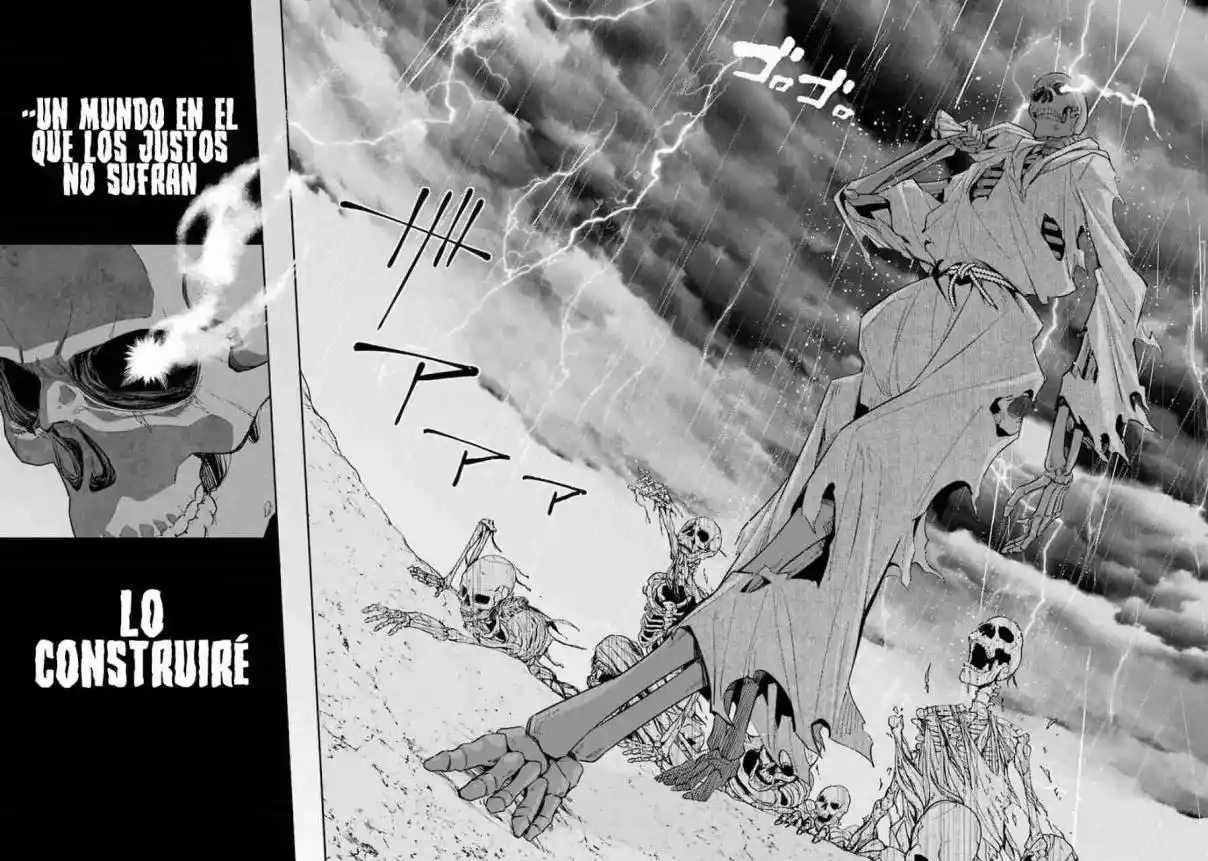 Shokei Sareta Kenja Wa Lich Ni Tensei Shite Shinryaku Sensou Wo Hajimaru - Capítulo 1 - Página 38 - LectorTMOo